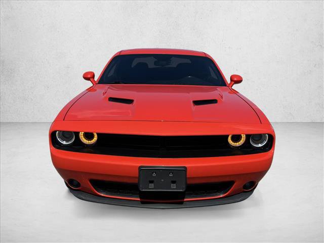 Used 2023 Dodge Challenger SXT w/ Blacktop Package RWD image 2