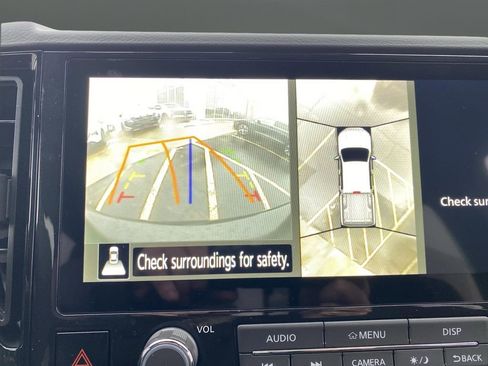 New 2026 Nissan Frontier PRO-4X w/ Pro-4x Convenience Package image 5