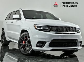 Used 2019 Jeep Grand Cherokee SRT w/ Trailer Tow Group IV AWD/4WD video 1