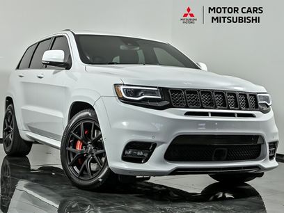 Used 2019 Jeep Grand Cherokee SRT w/ Trailer Tow Group IV