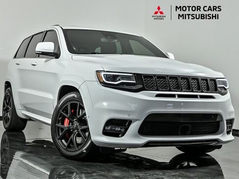 Used 2019 Jeep Grand Cherokee SRT w/ Trailer Tow Group IV AWD/4WD image 1