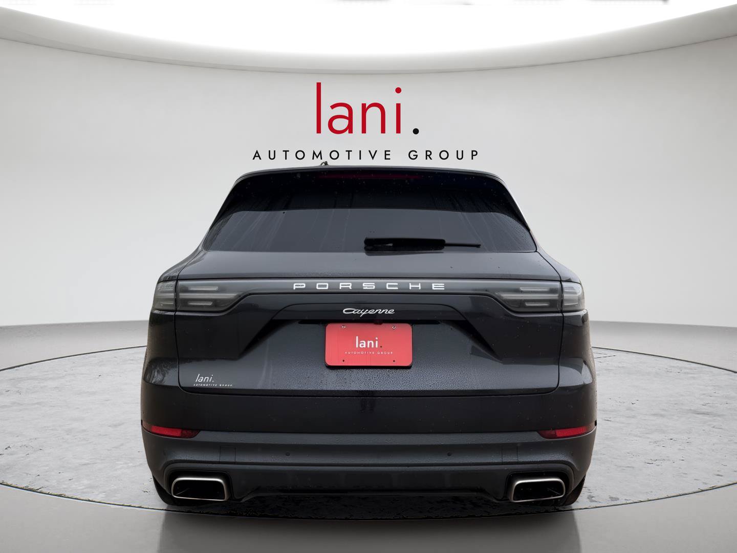 Used 2019 Porsche Cayenne AWD/4WD image 5