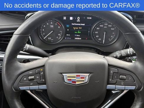 Used 2023 Cadillac XT6 Premium Luxury w/ Technology Package image 22