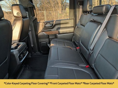 Used 2022 Chevrolet Silverado 2500 High Country w/ Z71 Off-Road Package image 28