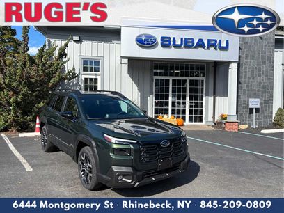 New 2026 Subaru Outback Touring XT