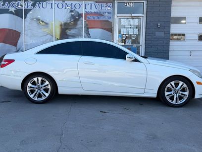 Used 2010 Mercedes-Benz E 350 Coupe