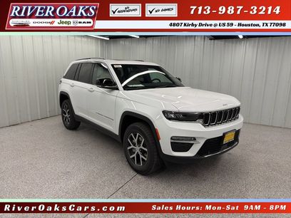 Used 2025 Jeep Grand Cherokee Limited w/ Luxury Tech Group II