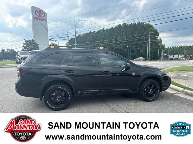 Used 2025 Subaru Outback Wilderness AWD/4WD image 2