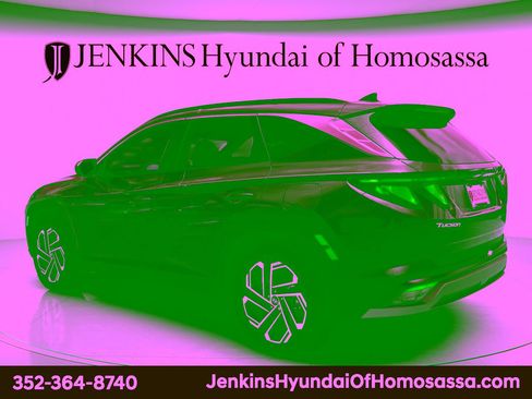 New 2026 Hyundai Tucson SEL Plus FWD image 7