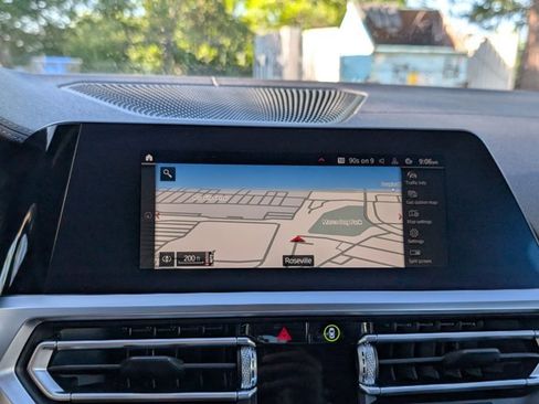 Used 2021 BMW 430i Coupe w/ M Sport Package RWD image 16