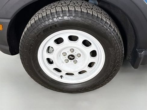 Used 2023 Ford Bronco Sport Heritage Limited AWD/4WD image 31