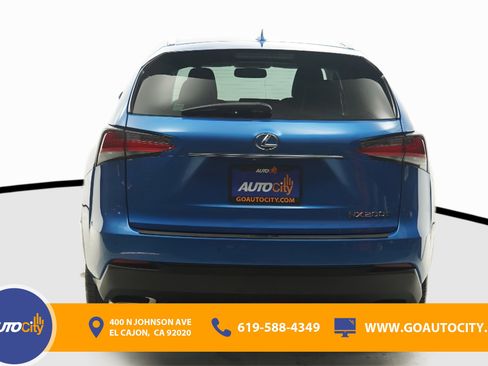 Used 2017 Lexus NX 200t FWD w/ Premium Package image 12