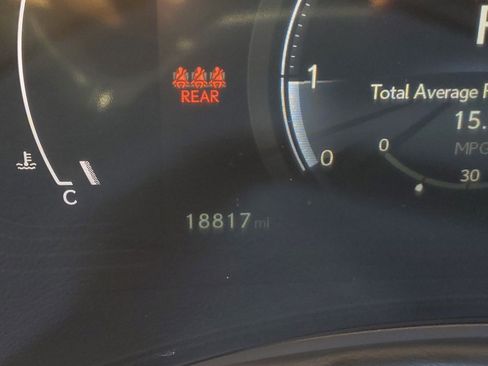 Certified 2024 Lexus NX 350 NX 350 Luxury w/ Vision Package image 25