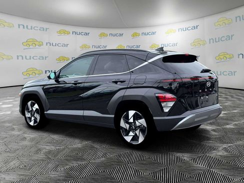 Used 2026 Hyundai Kona Limited AWD/4WD image 7