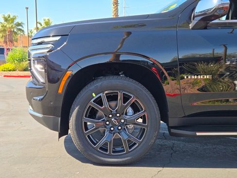 New 2026 Chevrolet Tahoe Premier AWD/4WD image 5