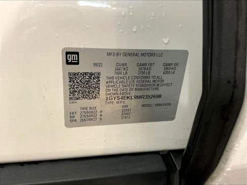 Used 2021 Cadillac Escalade Sport AWD/4WD image 19