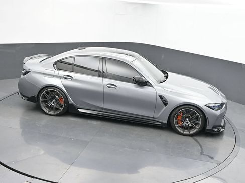 Used 2023 BMW M3 Competition AWD/4WD image 30