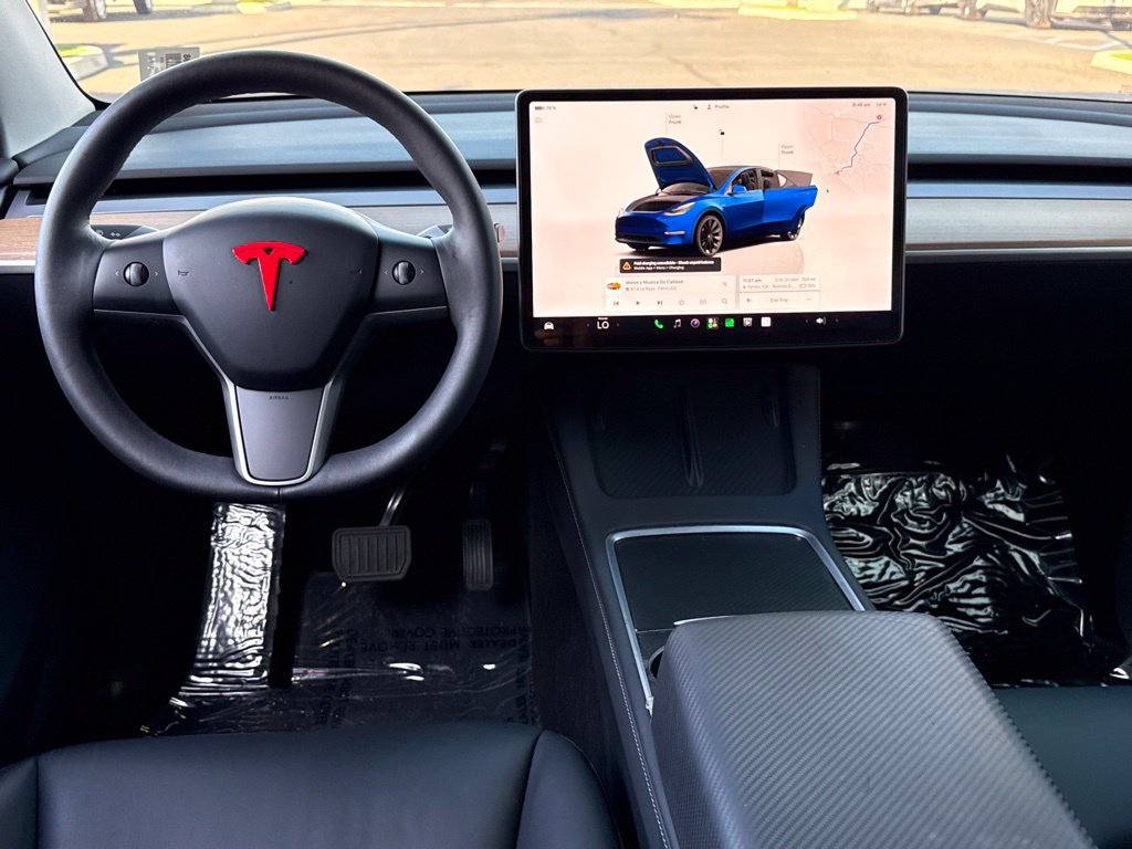 Used 2023 Tesla Model Y Long Range AWD/4WD image 31