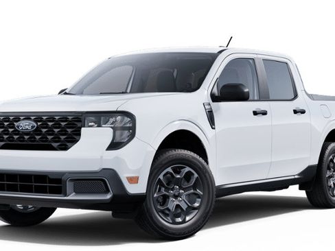 New 2025 Ford Maverick XLT FWD image 24