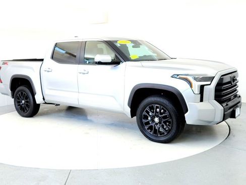 Certified 2026 Toyota Tundra SR5 w/ SX Package AWD/4WD image 7