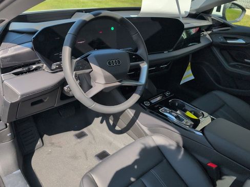 New 2025 Audi A6 e-tron Premium Plus image 2