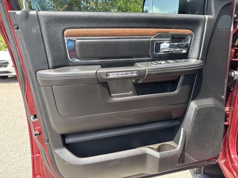 Used 2017 RAM 2500 Longhorn w/ Convenience Group RWD image 24