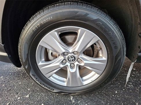 Certified 2023 Toyota RAV4 XLE image 8