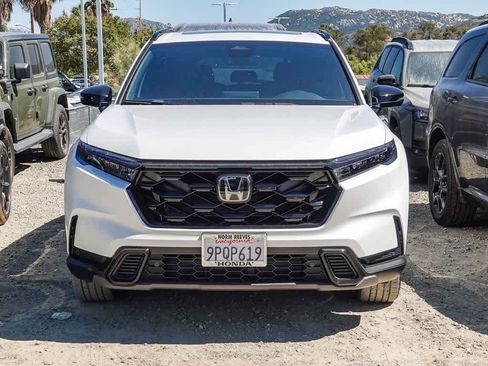Used 2025 Honda CR-V Sport-L image 2