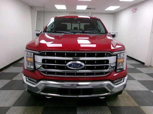Used 2023 Ford F150 Lariat w/ Trailer Tow Package AWD/4WD image 16