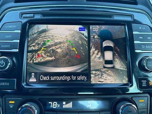 Used 2022 Nissan Maxima SR w/ Sport Mat Group image 28