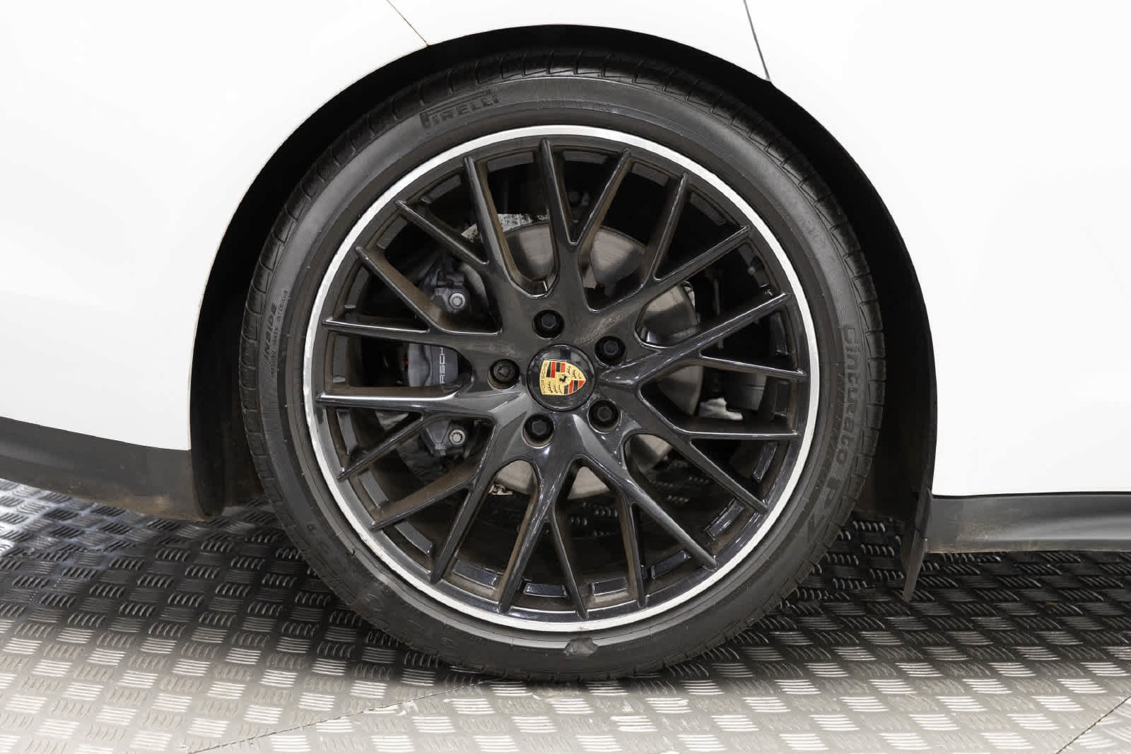 Used 2023 Porsche Panamera 4 Platinum Edition w/ Assistance Package AWD/4WD image 60