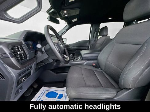 Used 2024 Ford F150 XLT w/ Equipment Group 302A MID AWD/4WD image 27