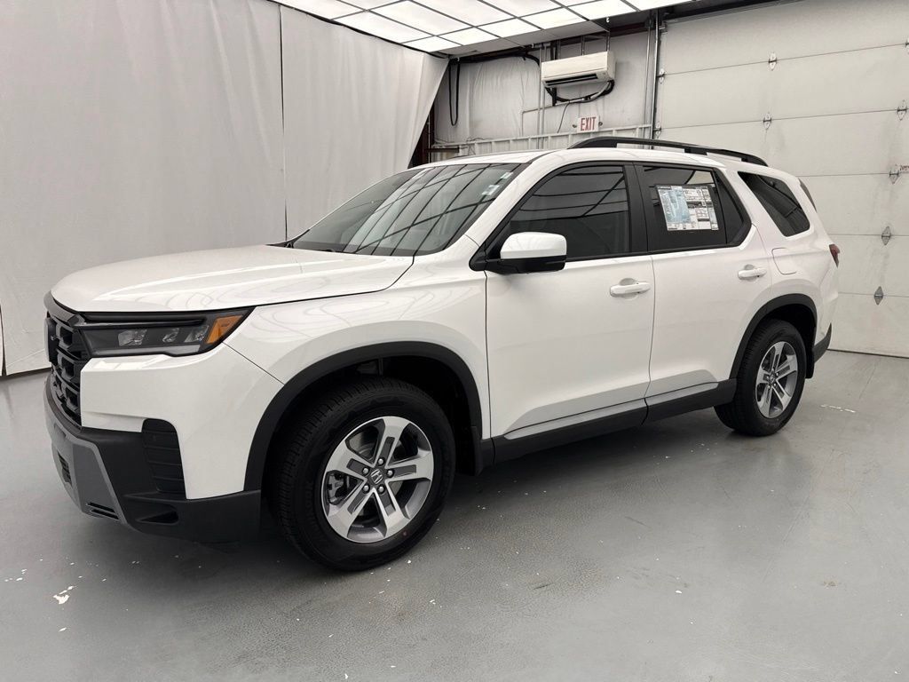 New 2026 Honda Pilot EX-L image 3