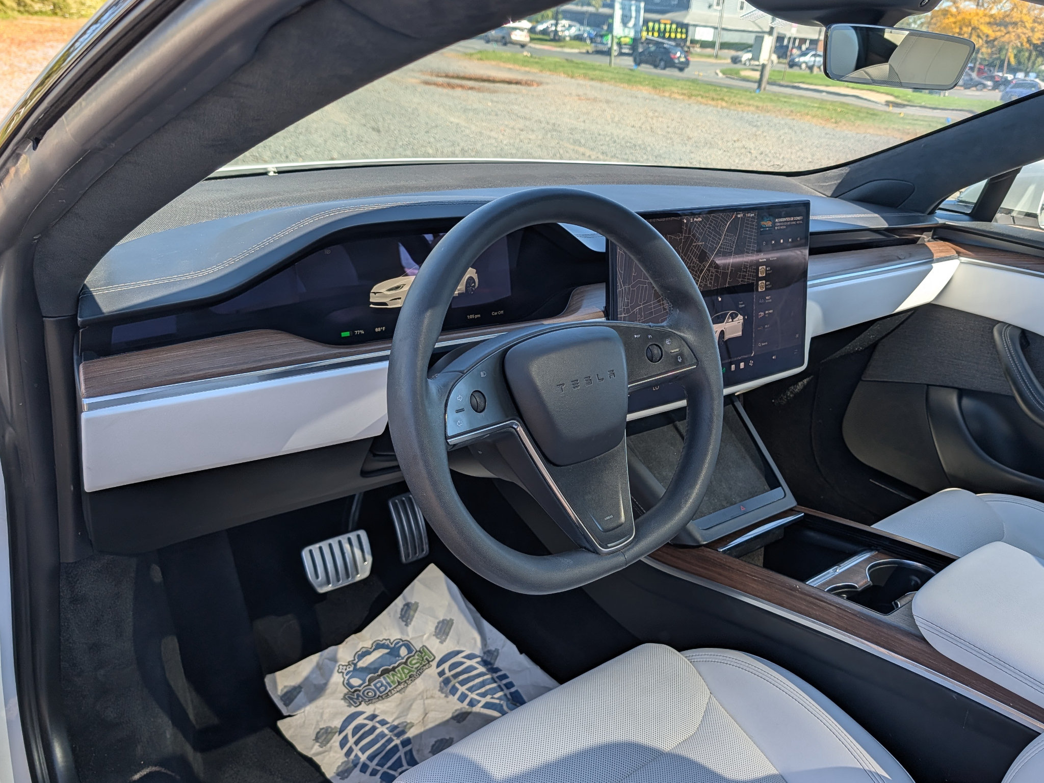 Used 2023 Tesla Model S Standard Range AWD/4WD image 20