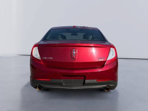 Used 2013 Lincoln MKS AWD image 4
