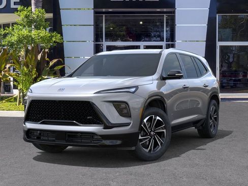 New 2026 Buick Enclave Sport Touring image 6