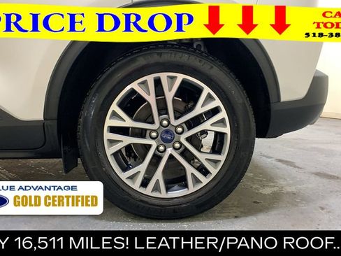Certified 2022 Ford Escape SEL AWD/4WD image 20