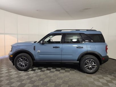 New 2026 Ford Bronco Sport Big Bend w/ Convenience Package