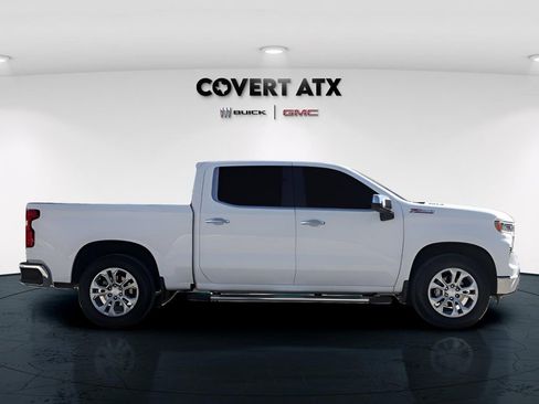 Used 2026 Chevrolet Silverado 1500 LTZ AWD/4WD image 8