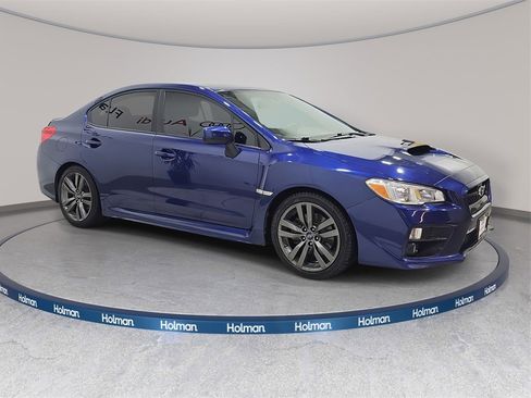 Used 2016 Subaru WRX Premium image 5