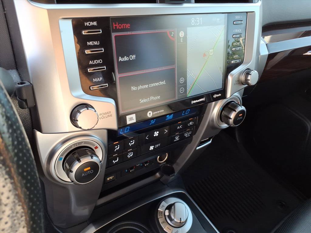 Used 2022 Toyota 4Runner Limited w/ Convenience Package (TMS) AWD/4WD image 32