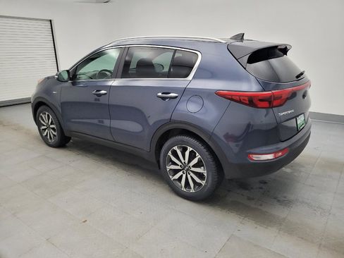 Used 2017 Kia Sportage EX w/ EX Premium Package AWD/4WD image 3