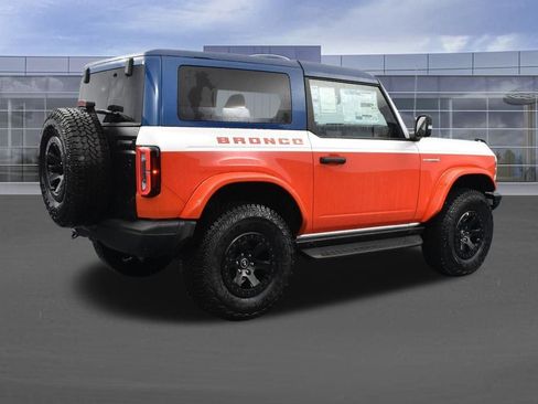 New 2025 Ford Bronco Stroppe Edition AWD/4WD image 4