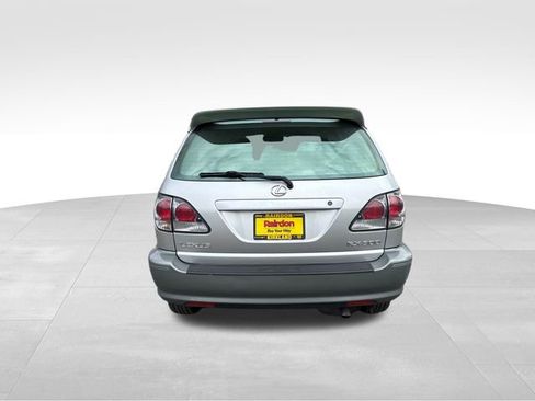 Used 2002 Lexus RX 300 4WD image 6
