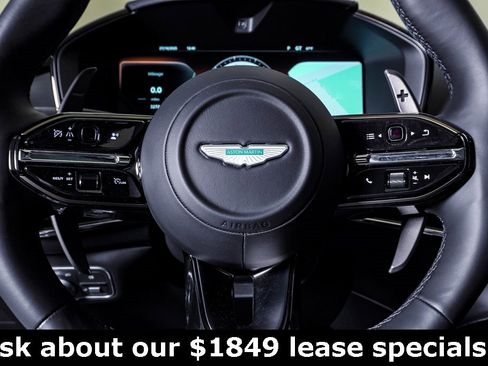 Used 2025 Aston Martin DBX 707 image 25