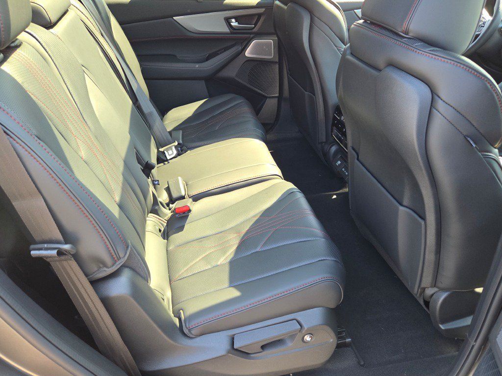 New 2026 Acura MDX A-Spec w/ Advance Package AWD/4WD image 12