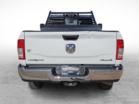 Used 2022 RAM 3500 Lone Star w/ Level A Equipment Group AWD/4WD image 9