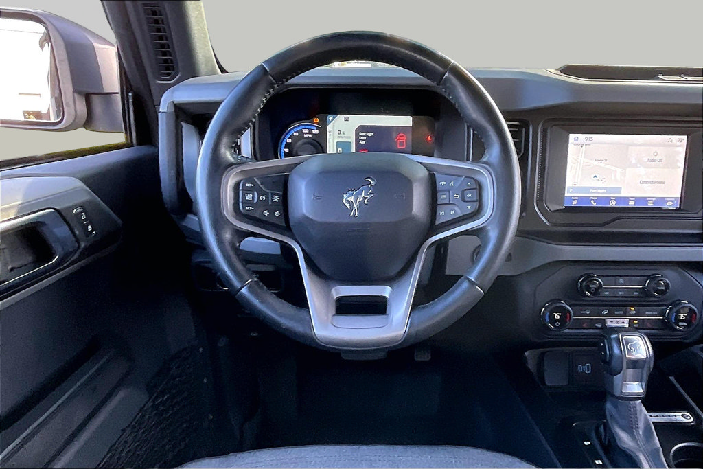 Used 2023 Ford Bronco Big Bend AWD/4WD image 5