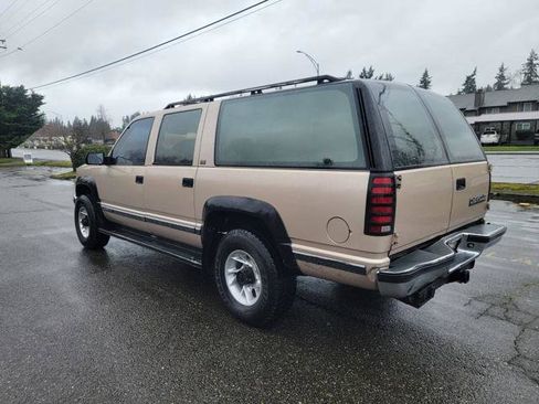 Used 1993 Chevrolet Suburban 2500 image 7