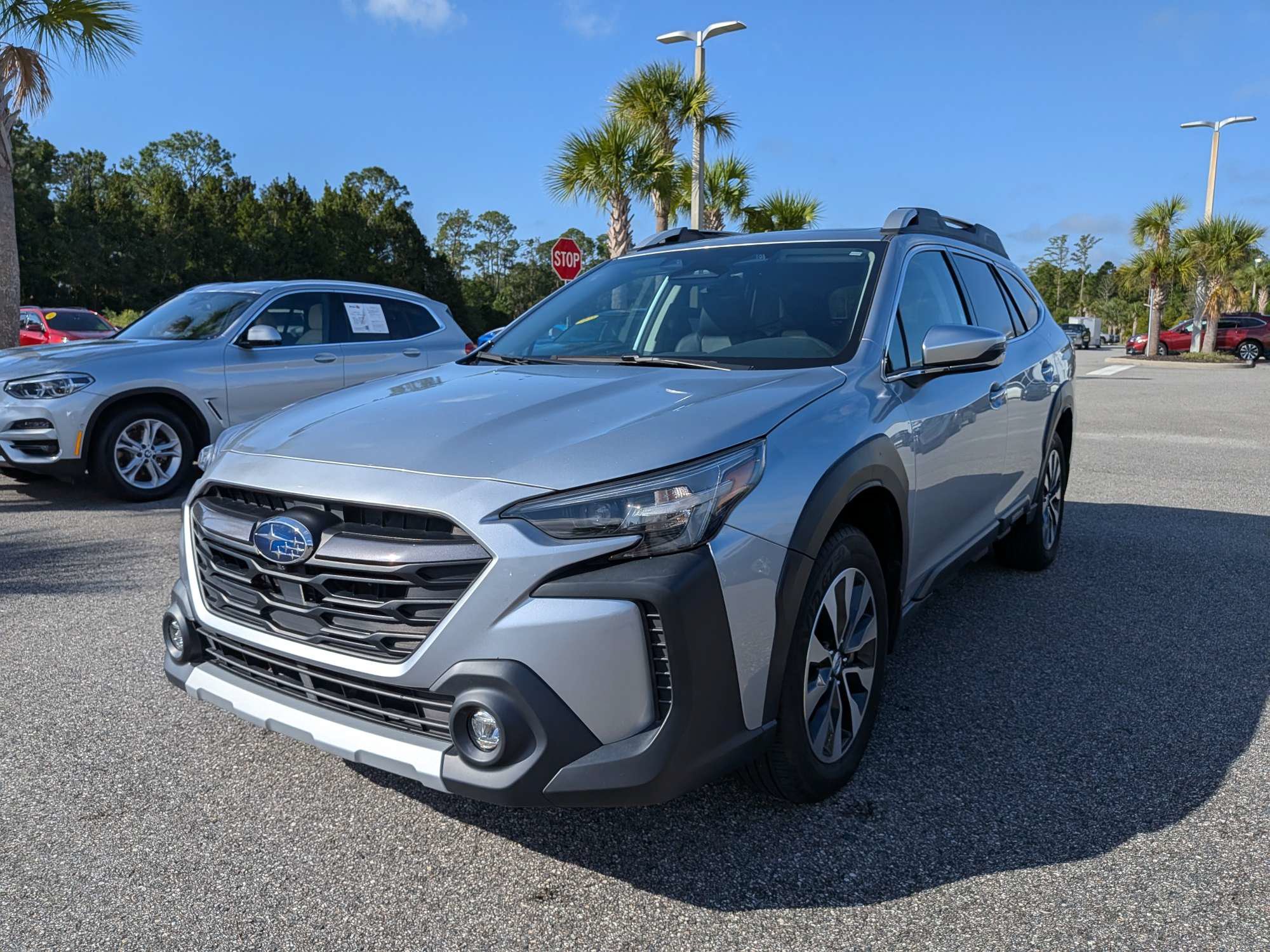 Certified 2024 Subaru Outback Touring XT AWD/4WD image 8